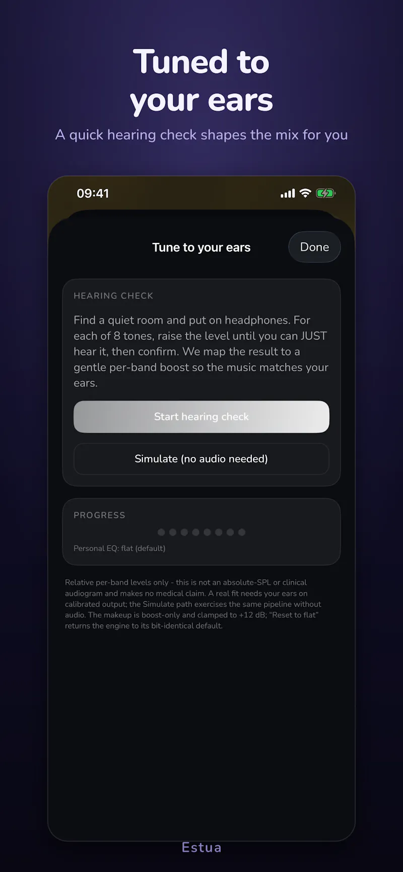 Estua screenshot 3
