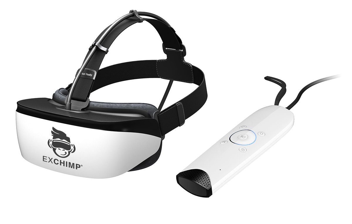 ExChimp gallery image