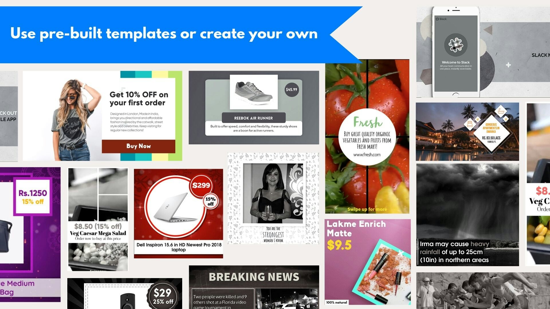 Rocketium Button gallery image