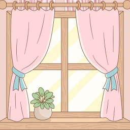 SmallSpaceGlow Curtain Size Calculator