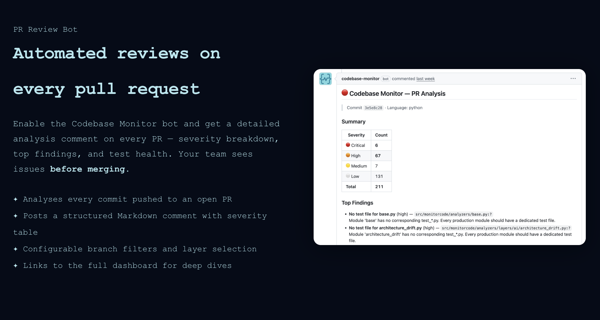 CodebaseMonitor gallery image