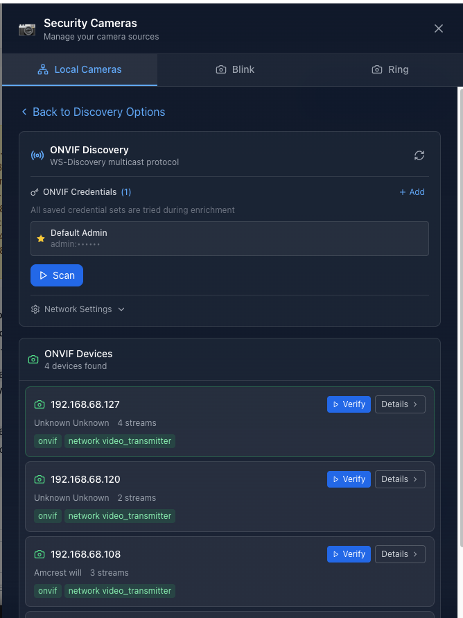 SharpAI Aegis gallery image