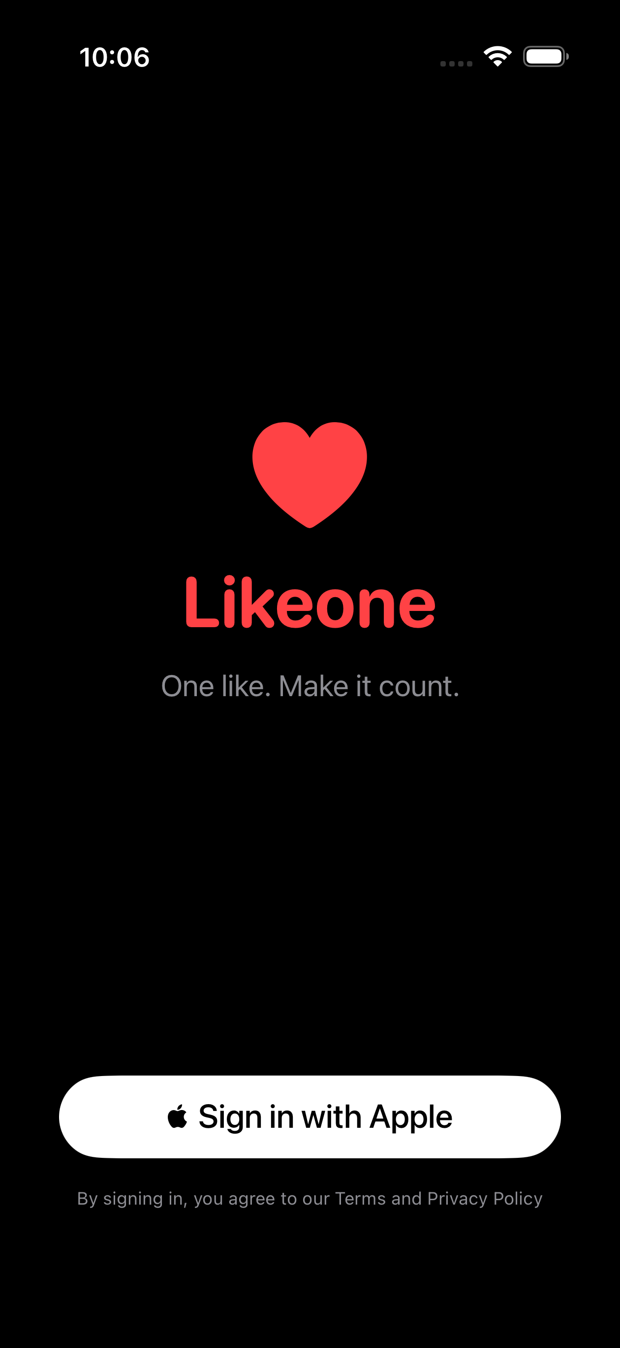 Linkone - Main product screenshot demonstrating key features and user interface