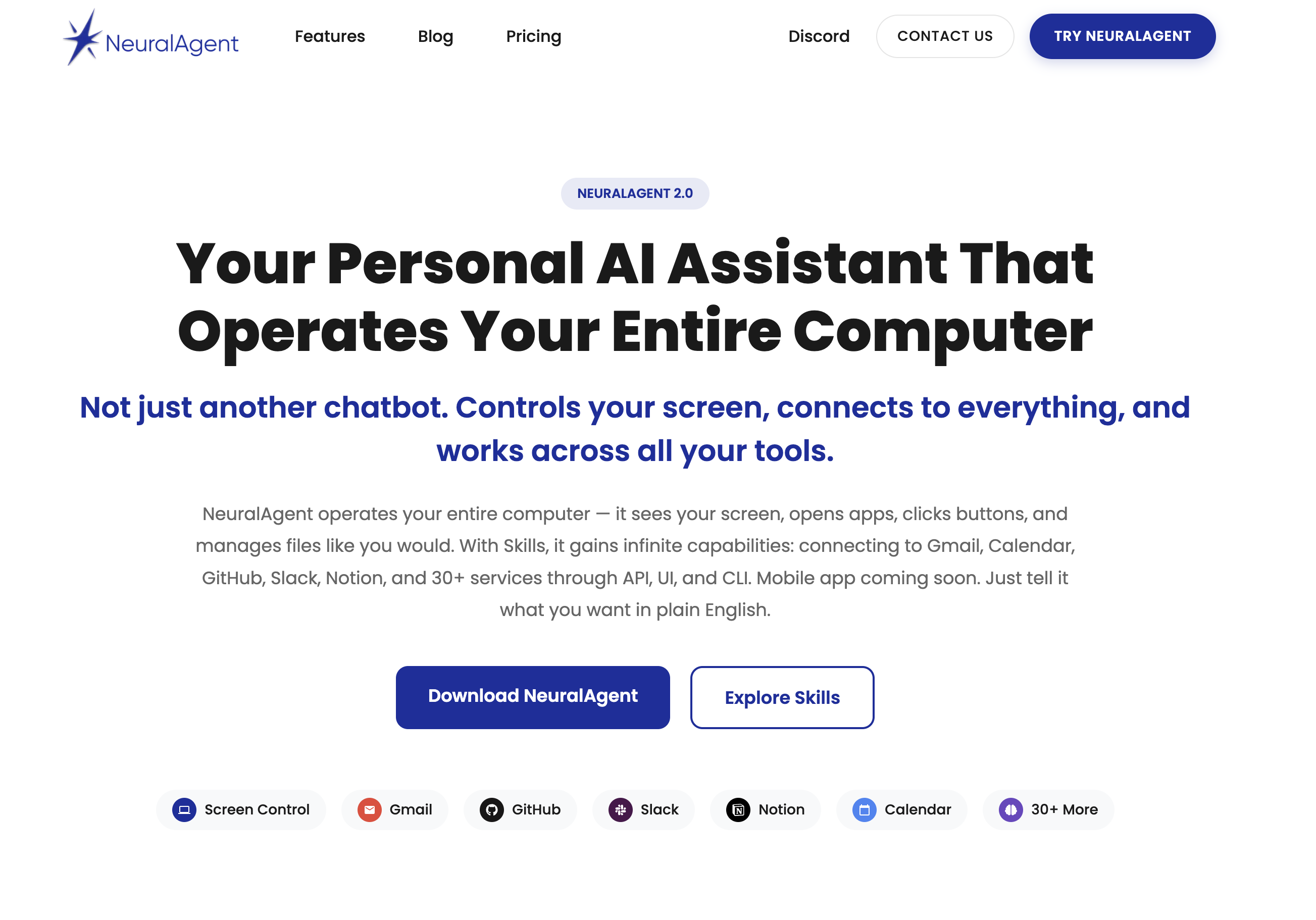 NeuralAgent gallery image