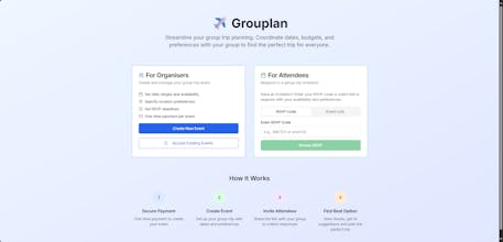 Grouplan gallery image