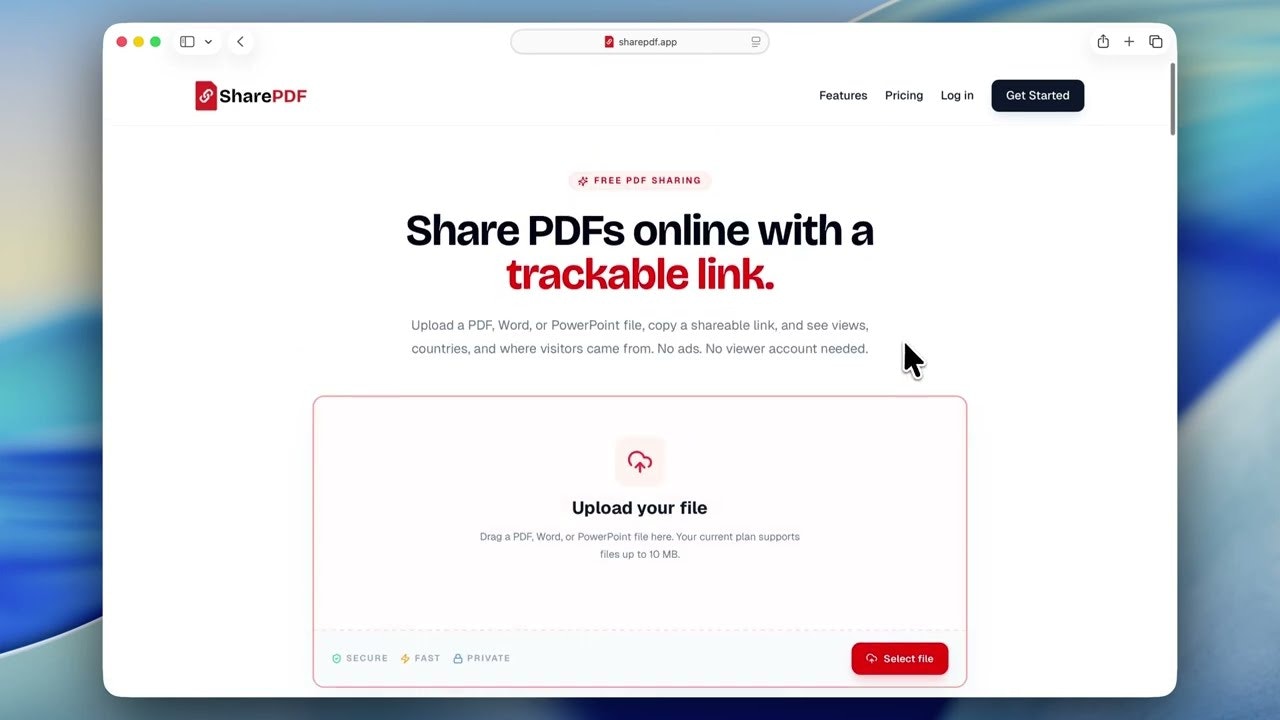SharePDF gallery image