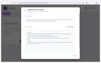 AIBookmarker 2.0: Minimalist & Smarter gallery image
