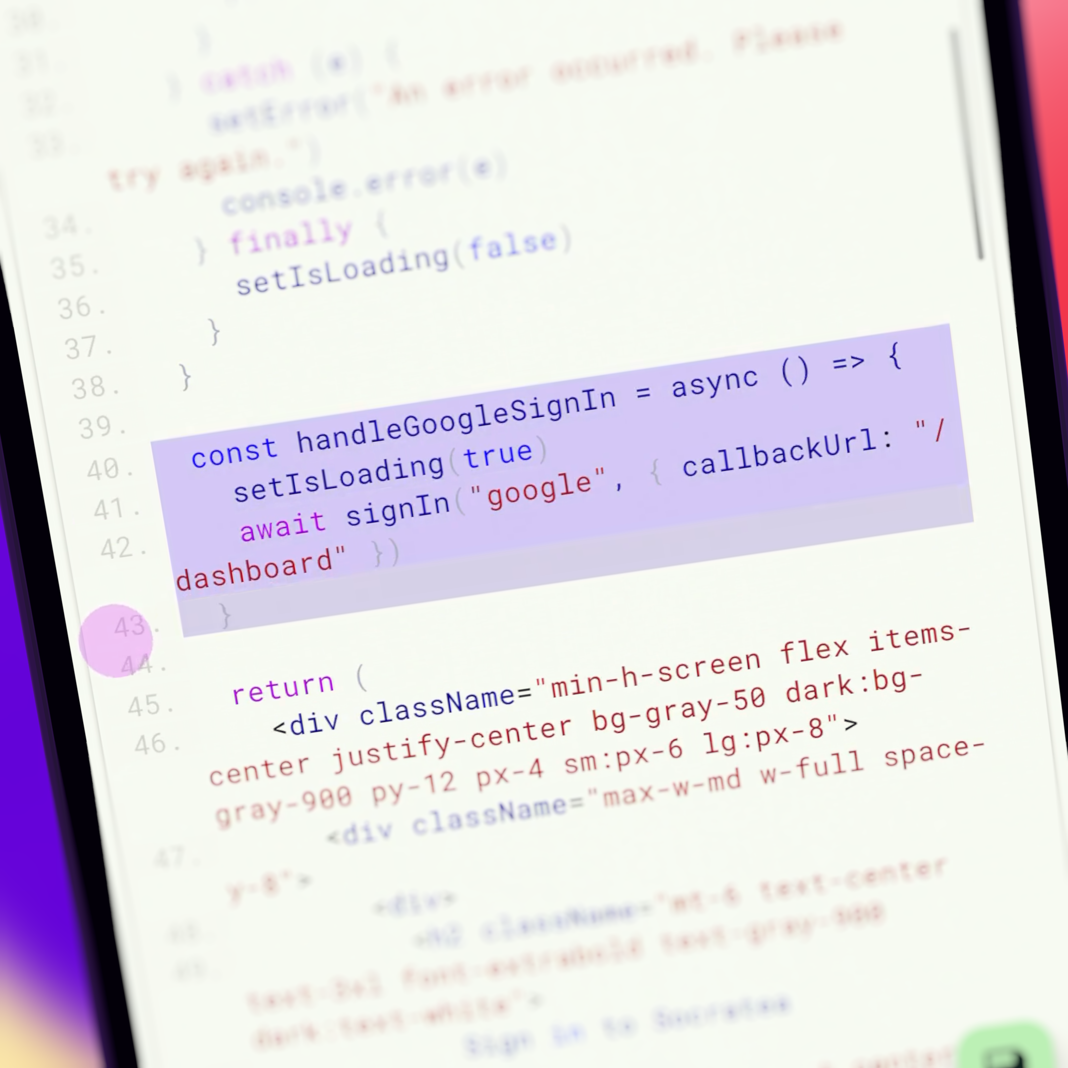 Codeusse — the smartest SSH client gallery image