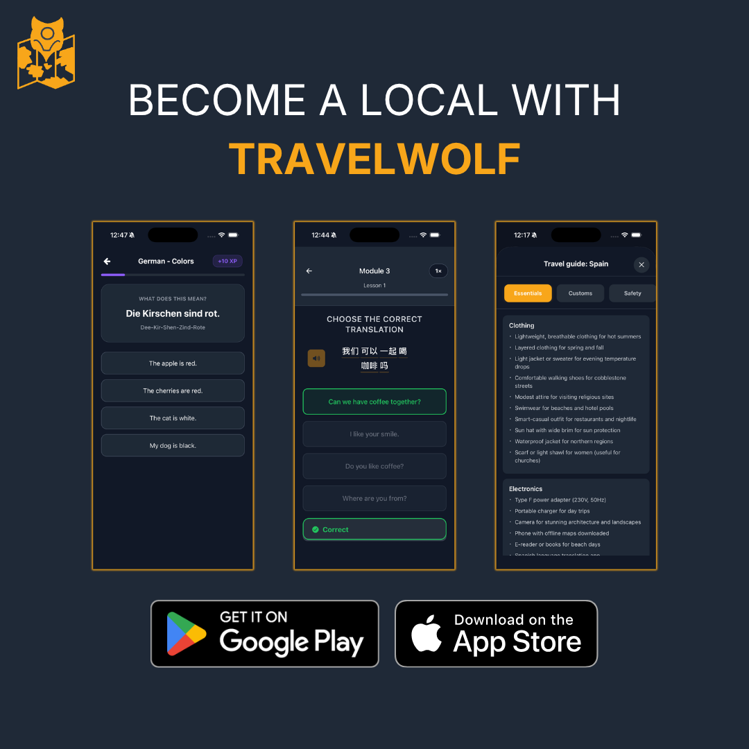 TravelWolf gallery image