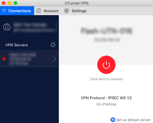 UTunnel VPN gallery image