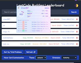 LeetBuddies gallery image