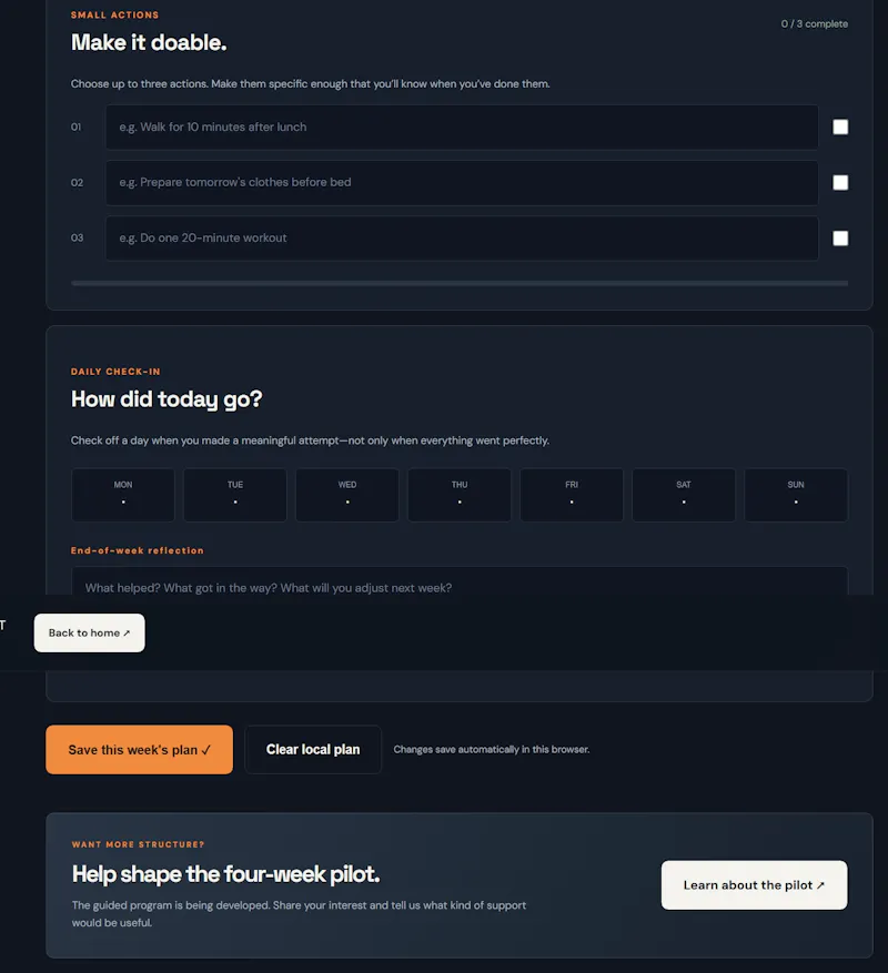 TheNextMissionReset screenshot 4