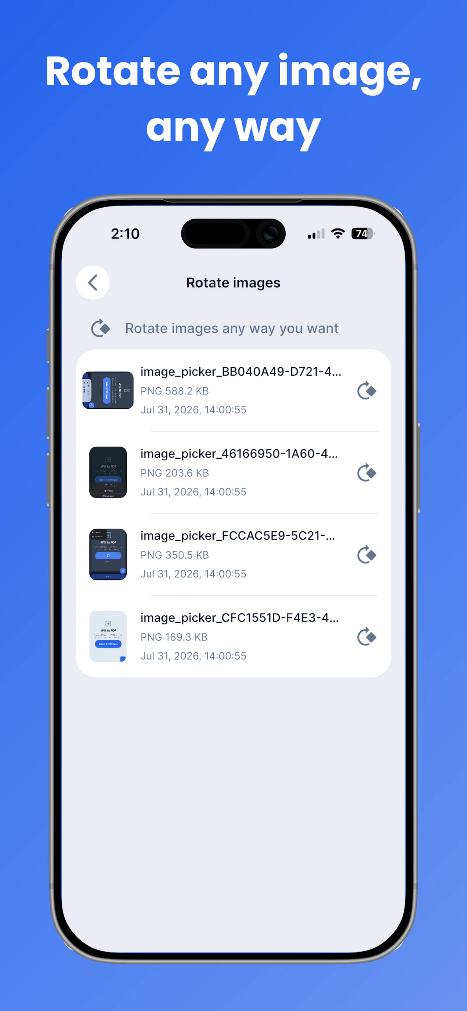 PDFPip screenshot 5