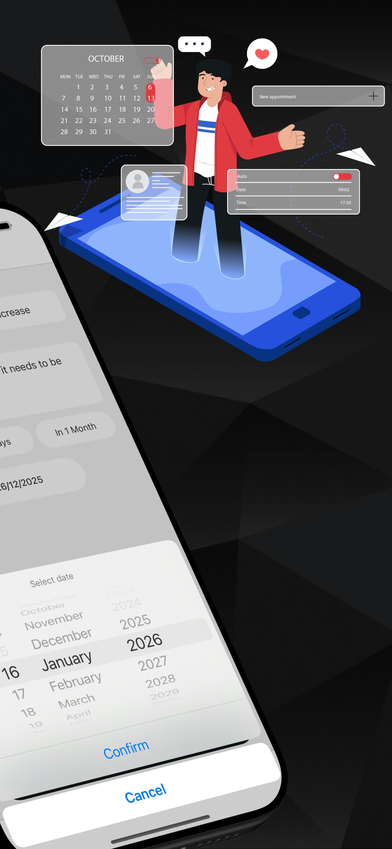 Keep your promises gallery image