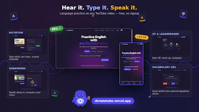 DictateTube gallery image