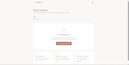 Openlet gallery image