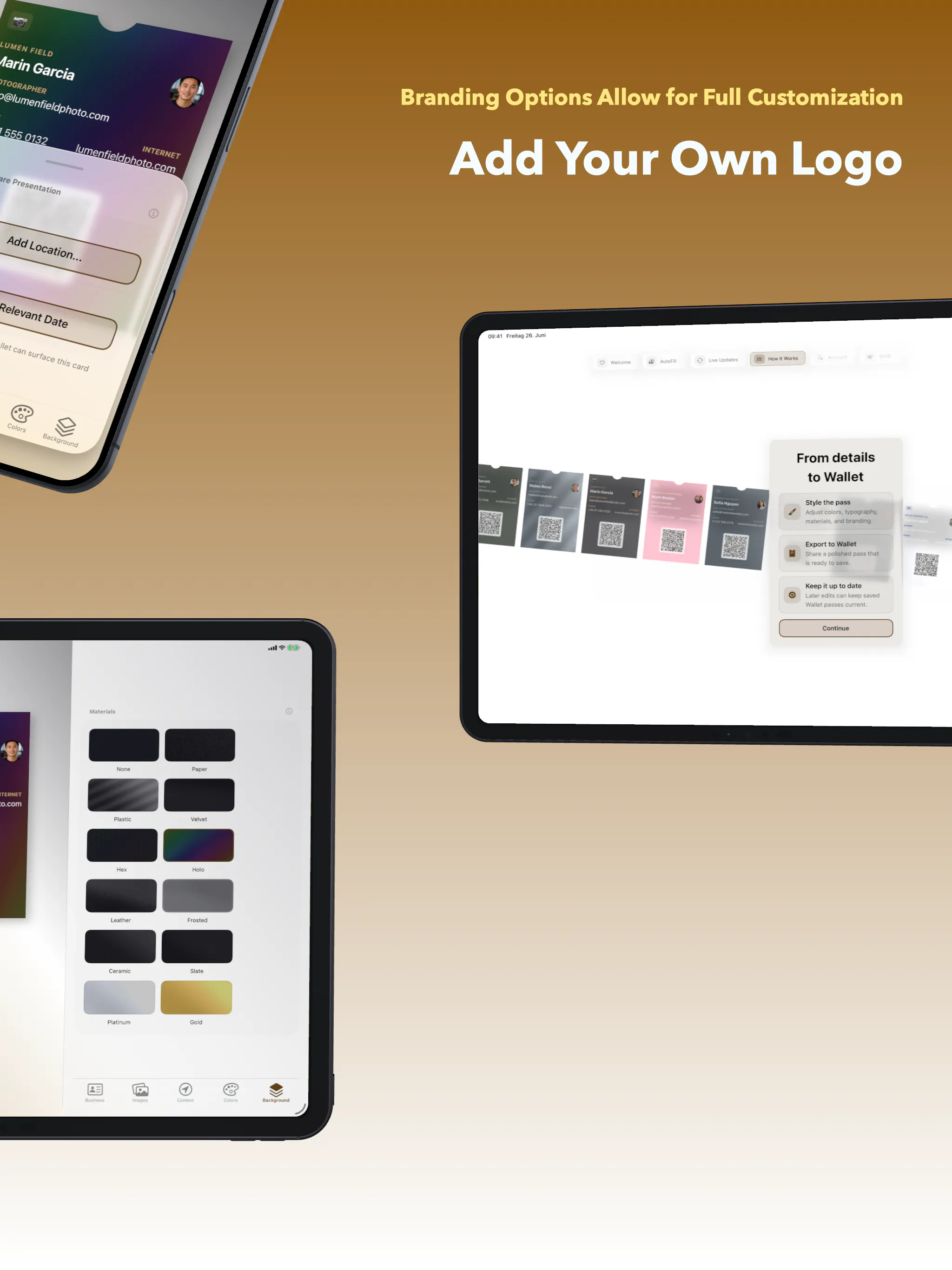 Passable - Wallet Cards gallery image