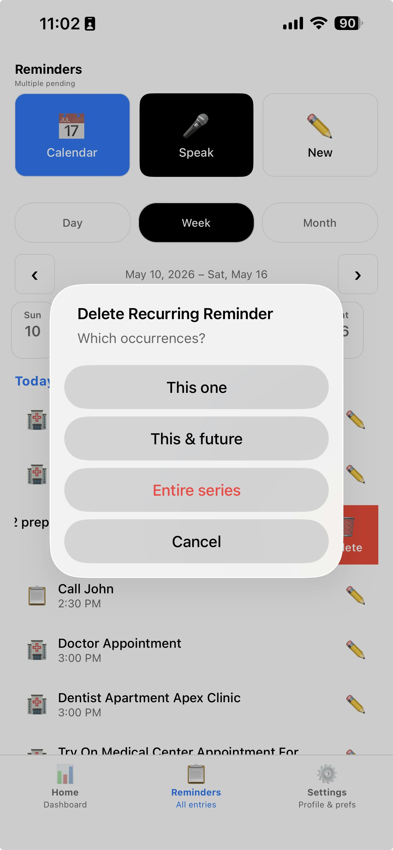 AI Reminder Pro gallery image