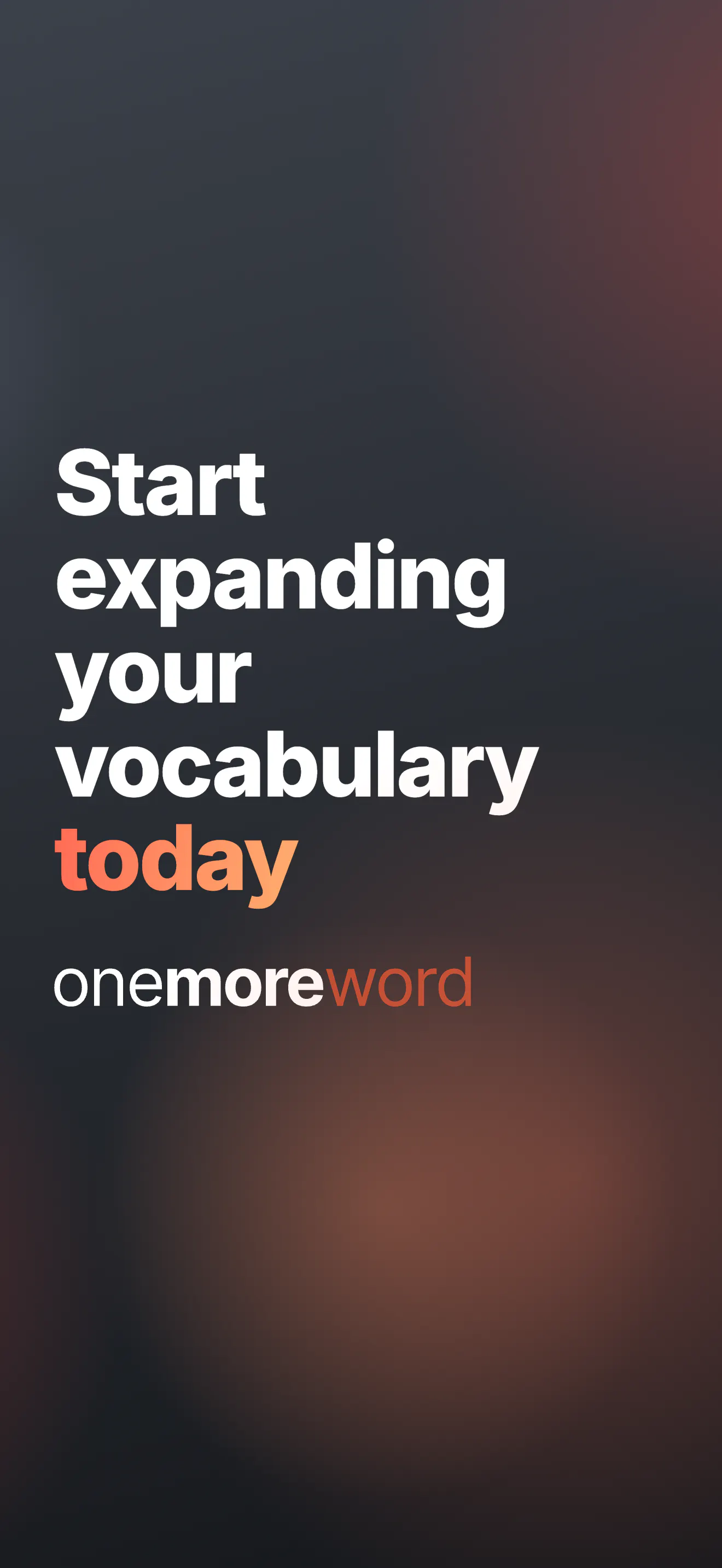 onemoreword - English Learning App gallery image