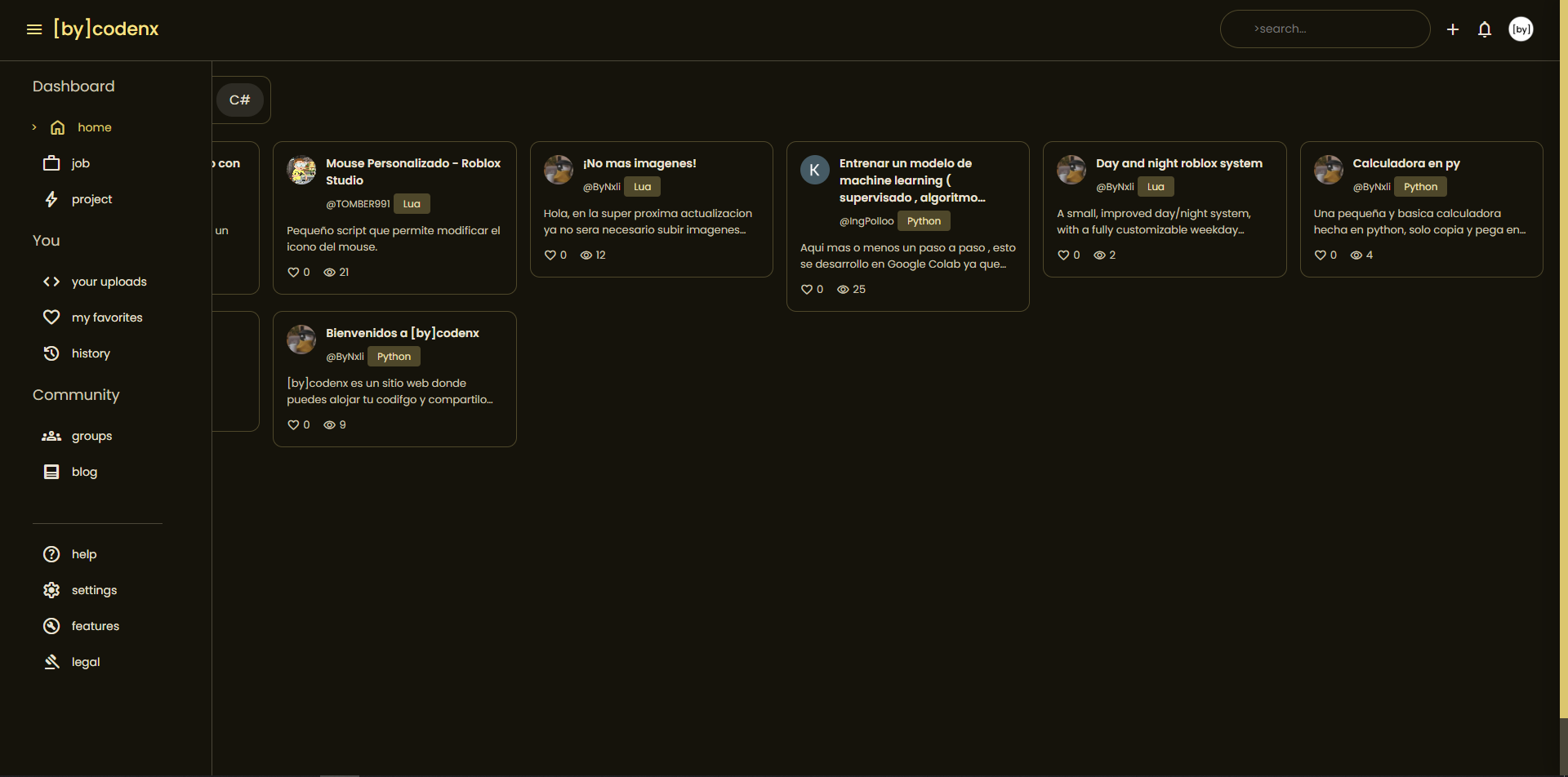 Bycodenx gallery image