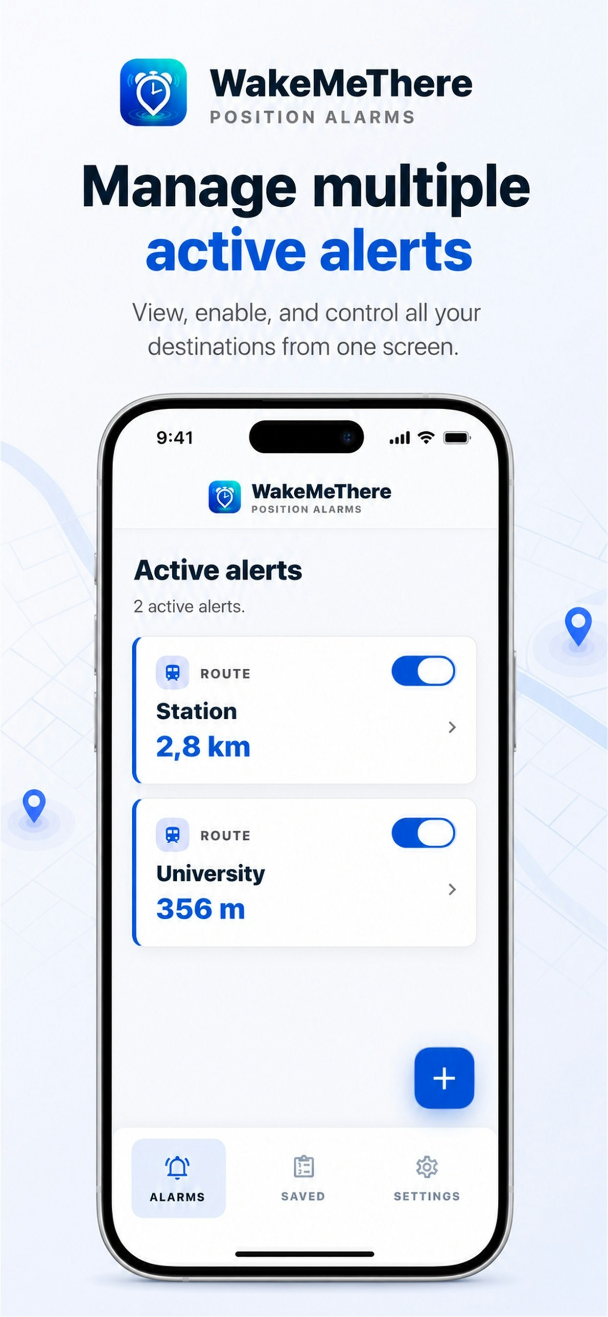 WakeMeThere gallery image