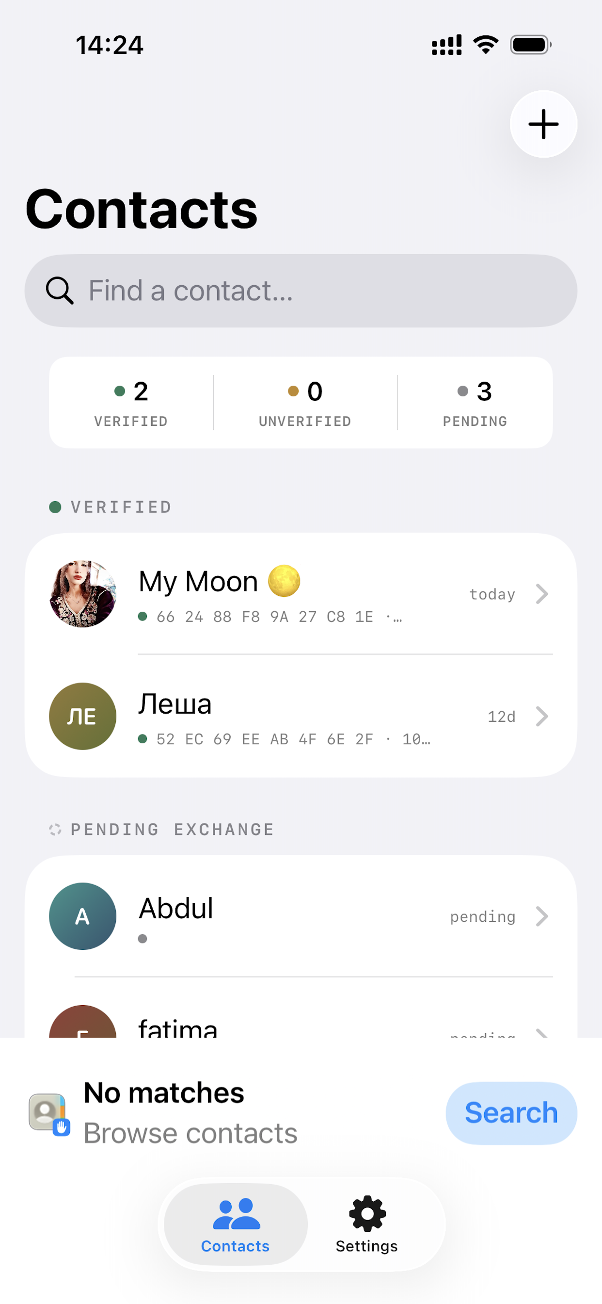 Occulta gallery image