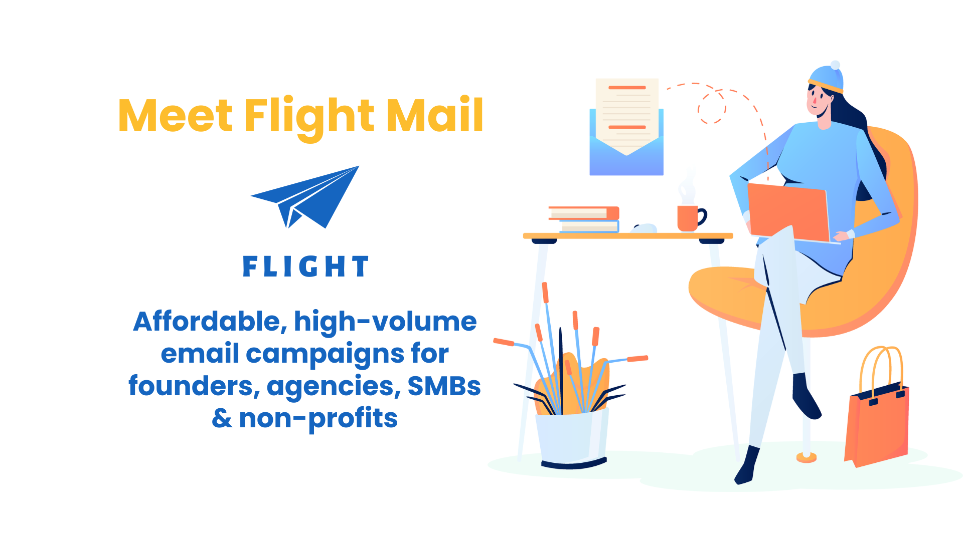 Média Flight Mail - Send more, spend less! 3