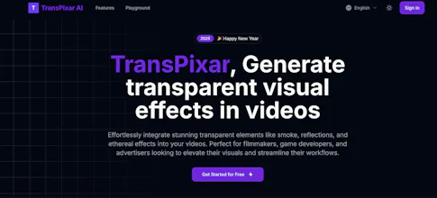 TransPixar AI gallery image