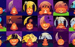 NFT Pumpkin Carving - Crypto Pumpkins media 2