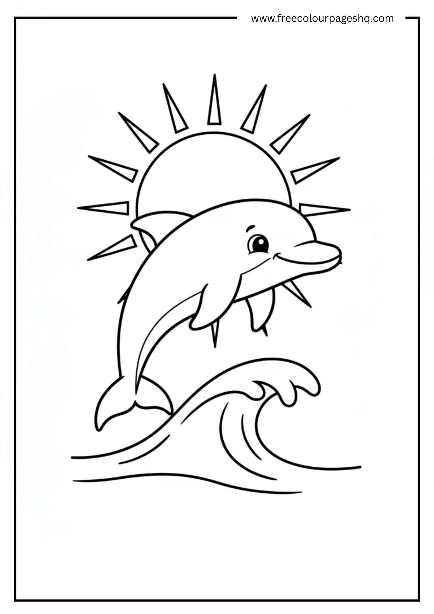 Free Colour Pages HQ gallery image
