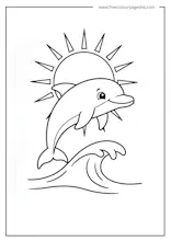 Free Colour Pages HQ gallery image