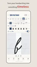 Quick Font Creator gallery image