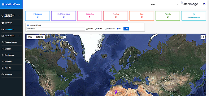 Taxi Booking App Development Company gallery image