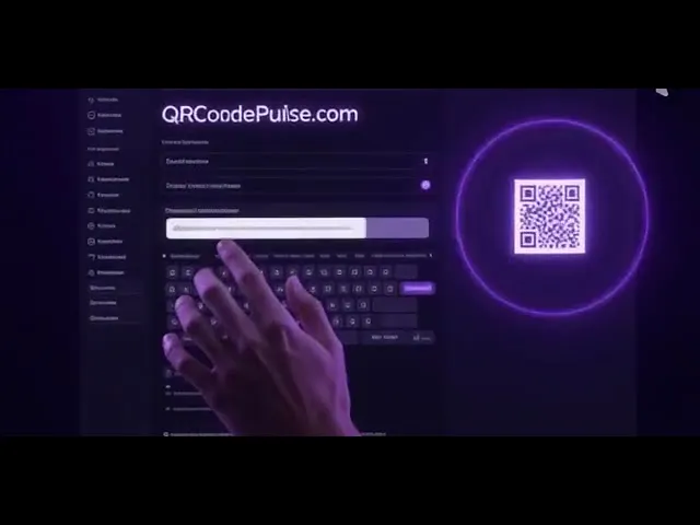 QR Code Pulse gallery image