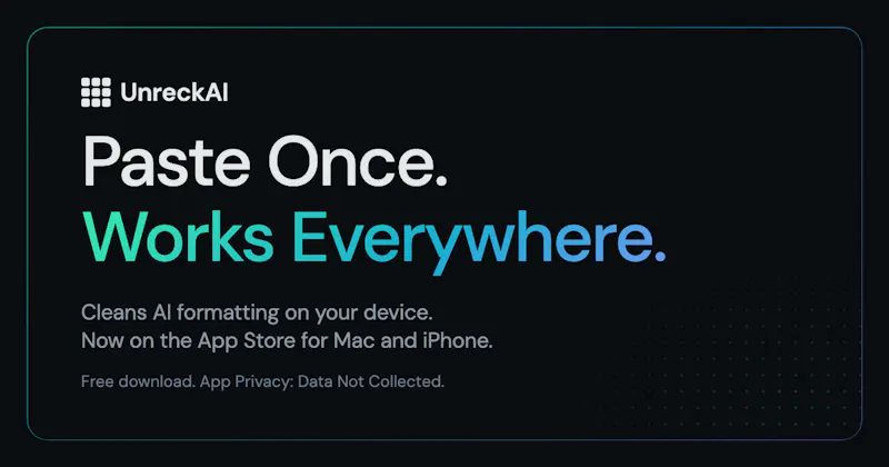 UnreckAI screenshot 1