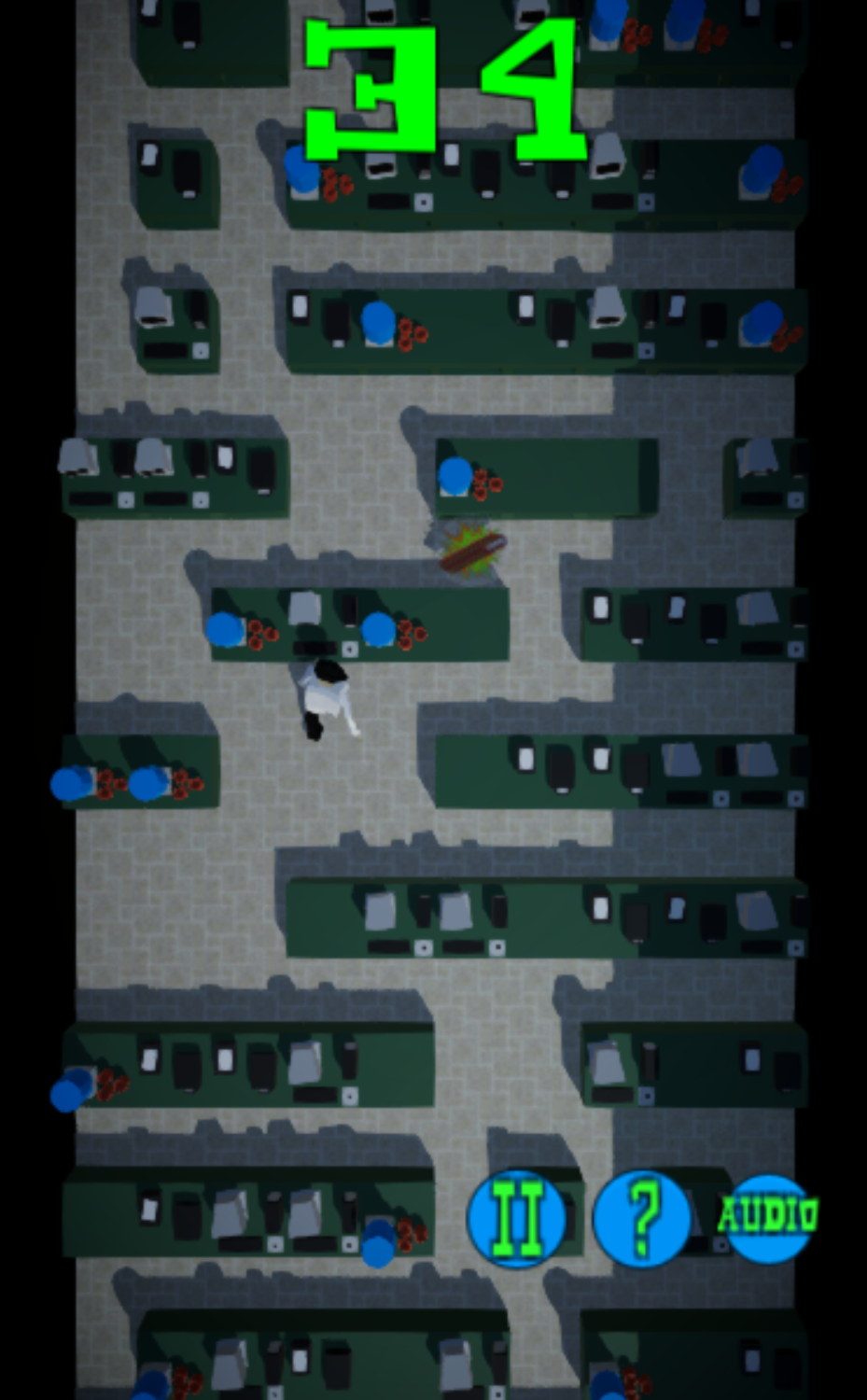 End Of Shift gallery image