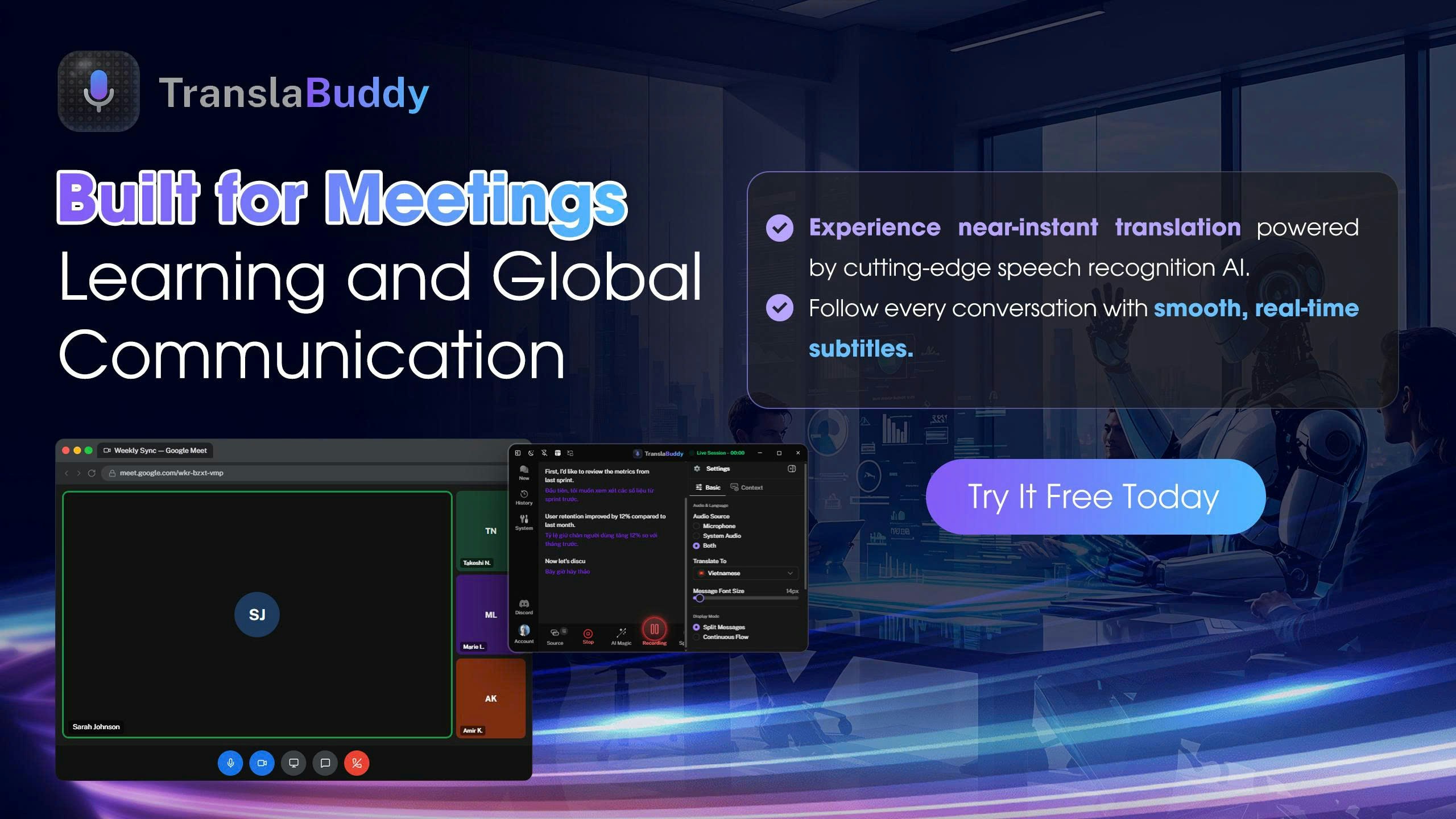 TranslaBuddy gallery image