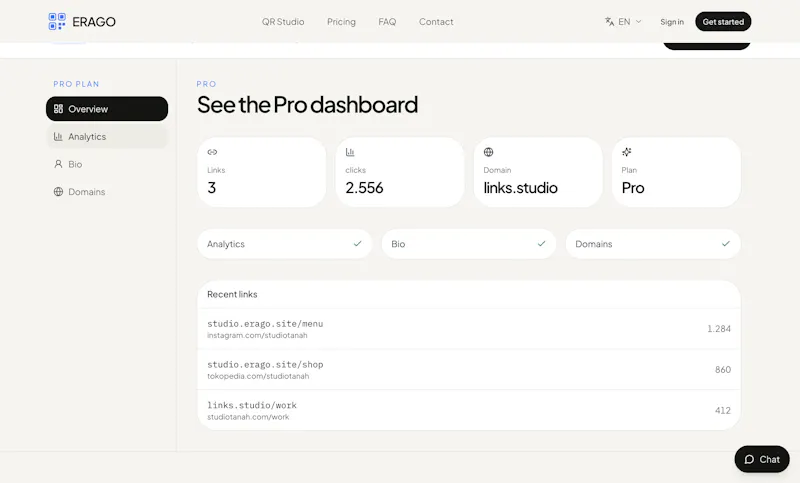 ERAGO screenshot 9