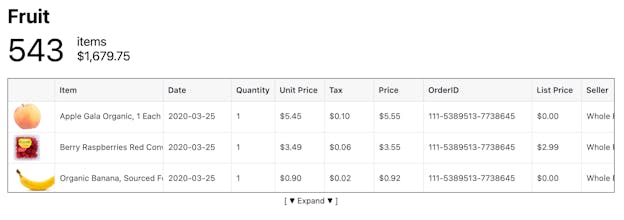 Nozama gallery image