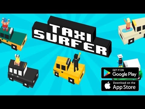 Taxi Surfer - Endless Arcade Jumper gallery image