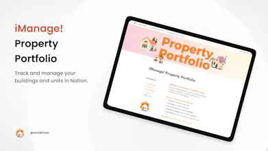 iManage! Property Portfolio gallery image