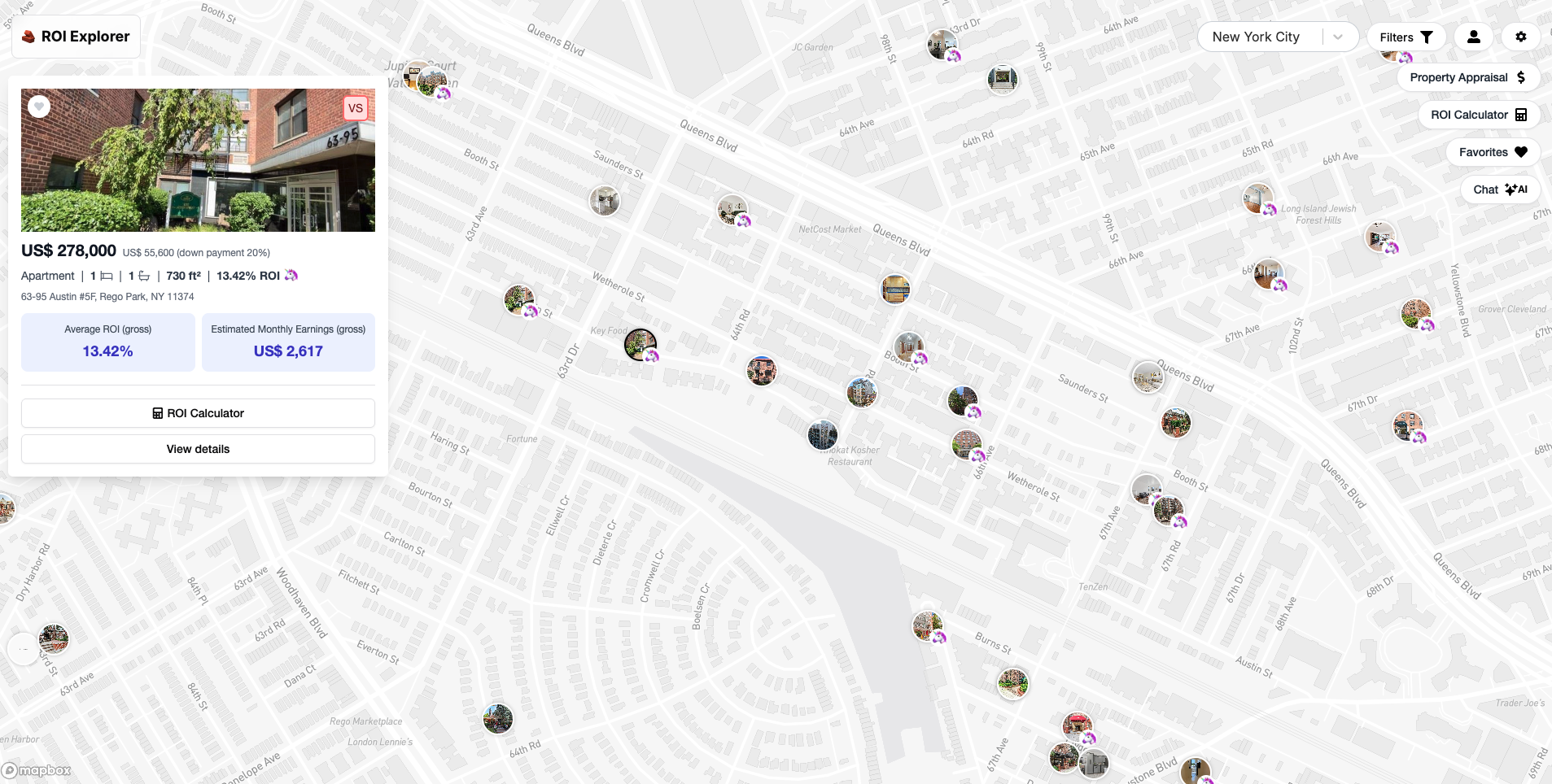 ROI Explorer gallery image