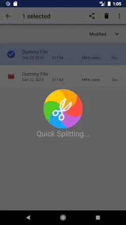 Quick Split gallery image