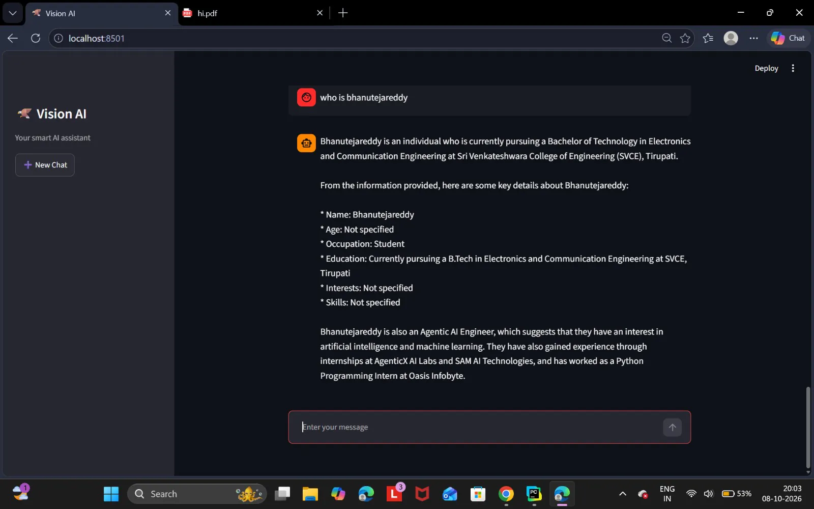 GitHub screenshot 2