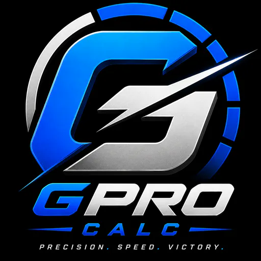 GPRO Calculator