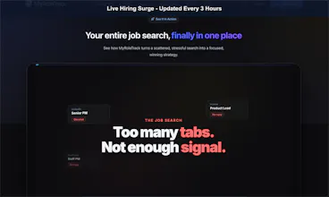 MyRoleTrack gallery image