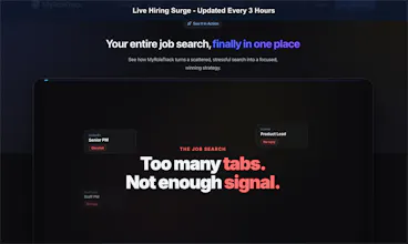 MyRoleTrack gallery image