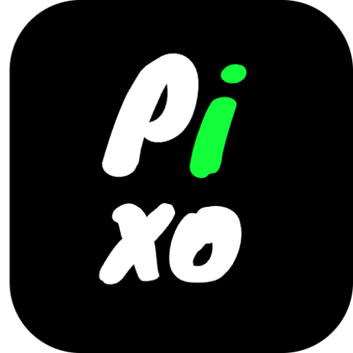 Pixo.art logo