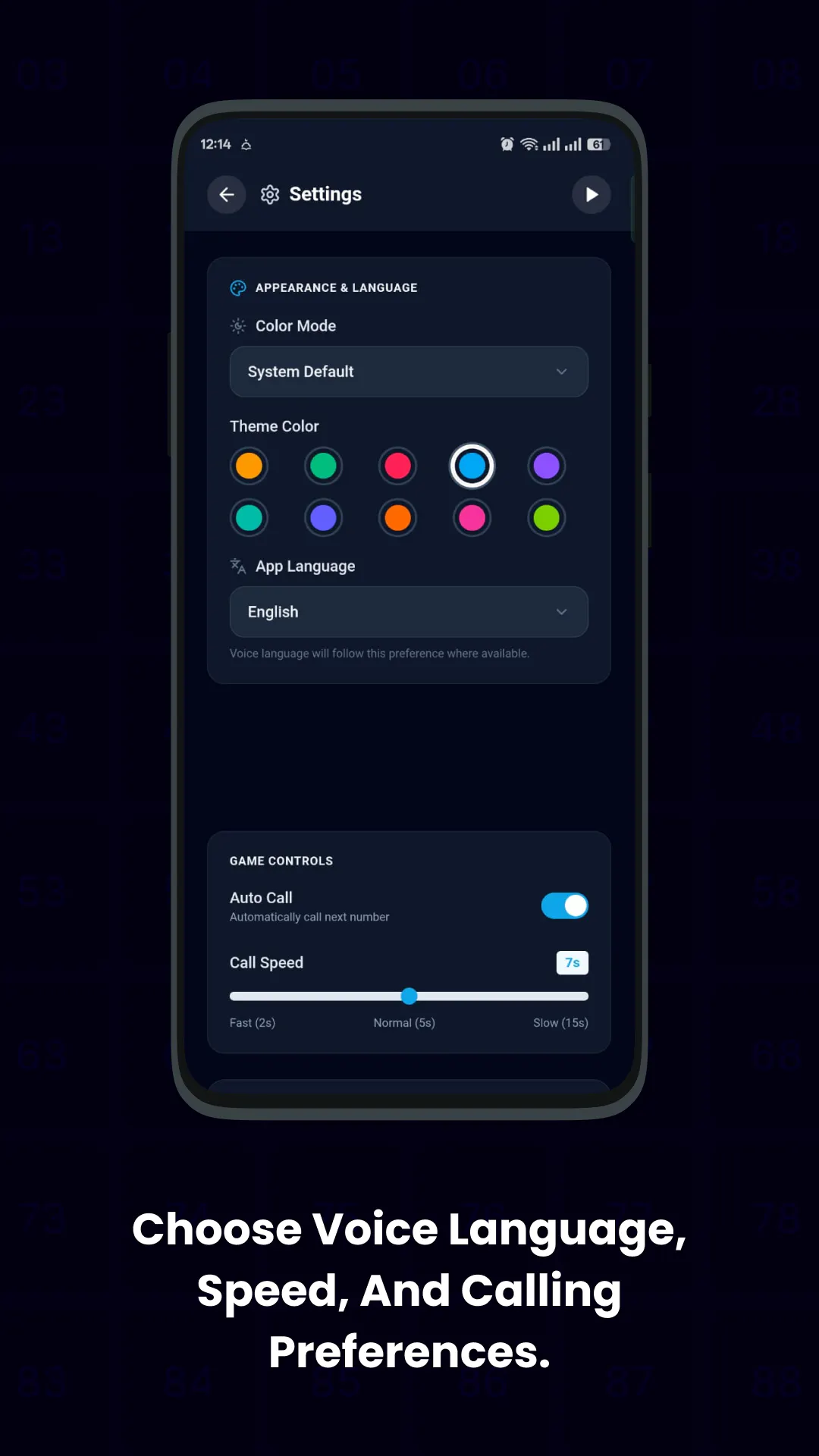 Tambola Number Caller App gallery image