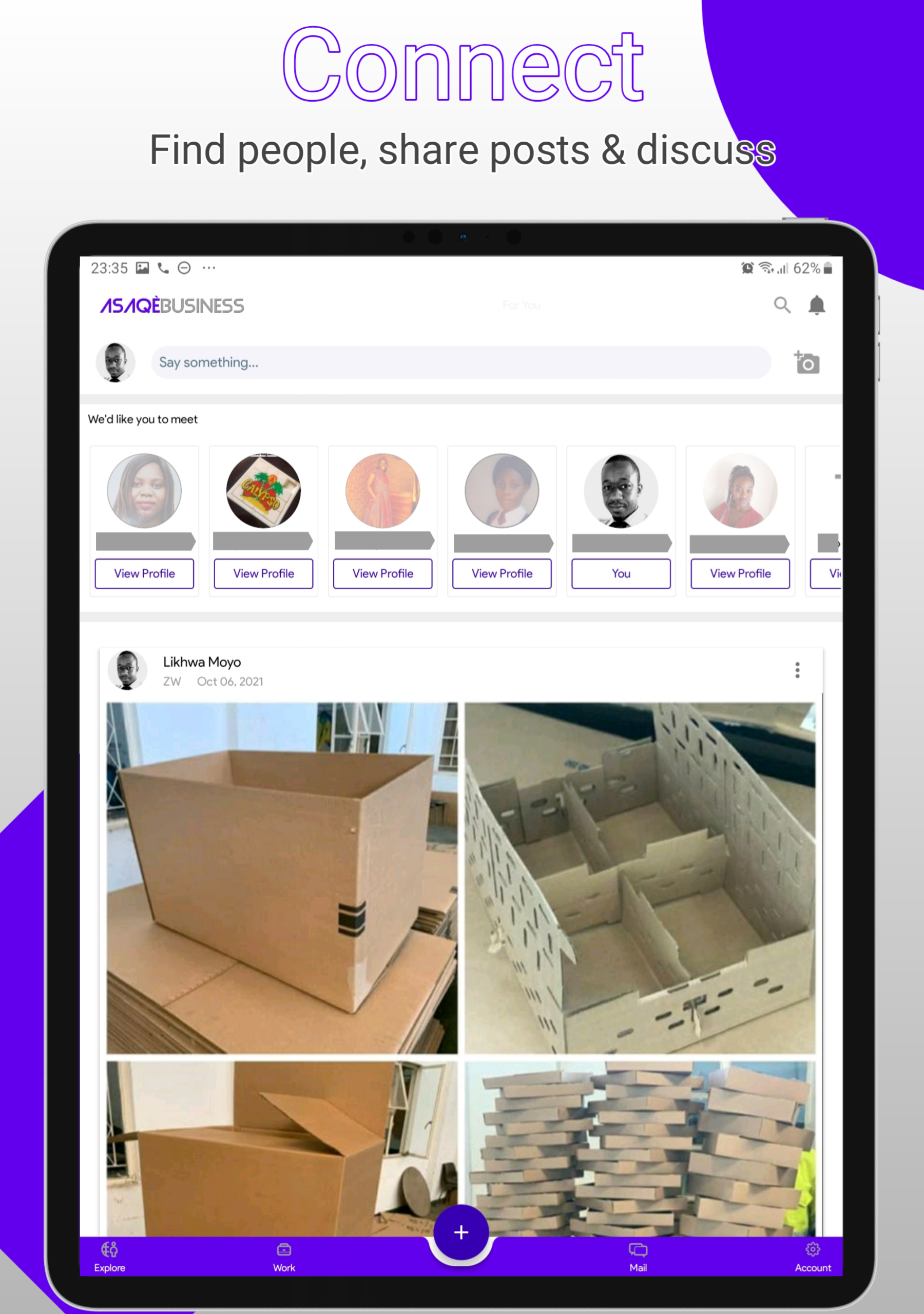 Asaqè Business Pro gallery image